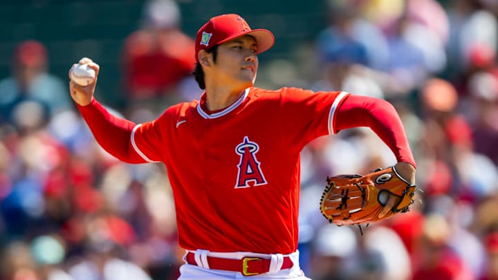 Texas Rangers in Play to Sign Shohei Ohtani