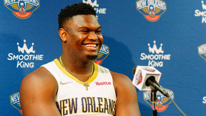 Zion Williamson Posts Incredible Dunk Video As Foot Injury Rehab Continues Zion Williamson Posts Incredible Dunk Video As Foot Injury Rehab Continues