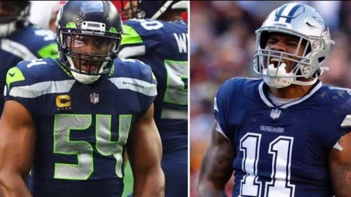 Cowboys Talks with Bobby Wagner: 'No Momentum' Toward Signing?