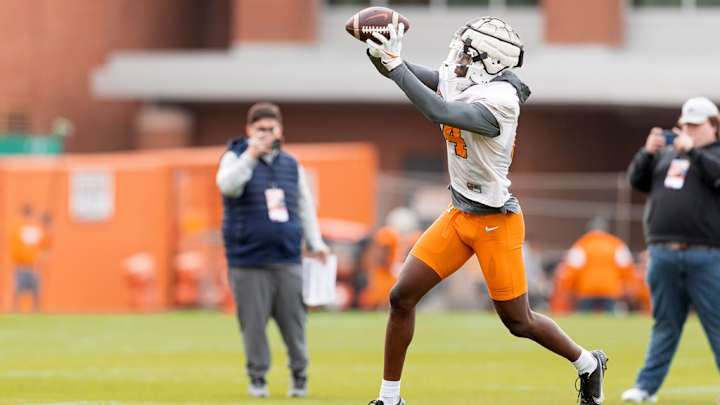 Tennessee’s Newcomers Making Strong Collective Impression With Josh Heupel