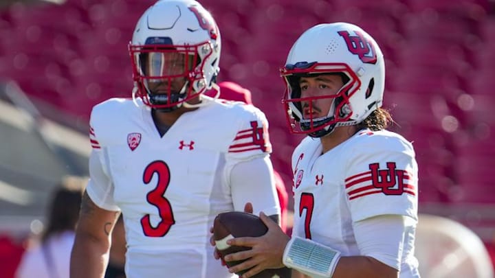 Ja'Quinden Jackson reflects on last season and prepares for QB2 battle