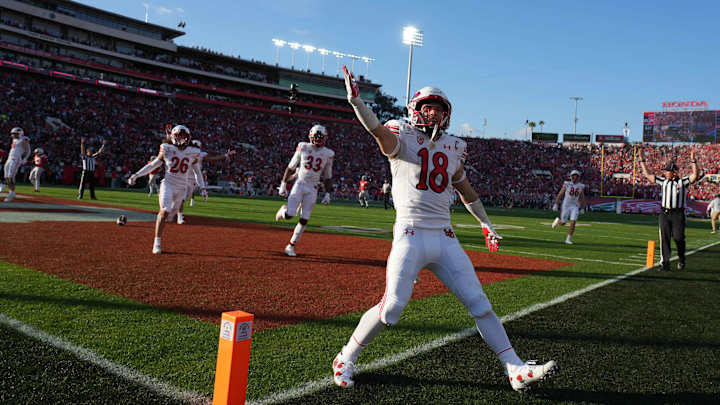 2022 NFL Draft Profile: Britain Covey 2022 NFL Draft Profile: Britain Covey