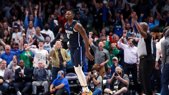 Mavs Donuts: Role Players Revival, Coming in Clutch, Warriors Lost to Who?