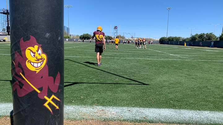 Spring Practice Notebook: Expectations Rise After Fifth Practice