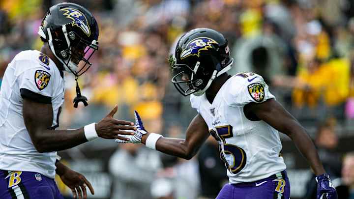 Which Free Agent Is Ravens' Top Priority? Which Free Agent Is Ravens' Top Priority?