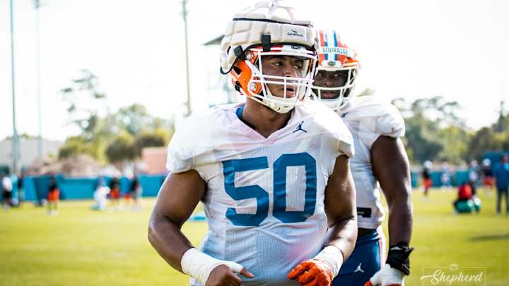 Billy Napier Shares Statement on Passing of Former Florida OL Kaleb Boateng Billy Napier Shares Statement on Passing of Former Florida OL Kaleb Boateng