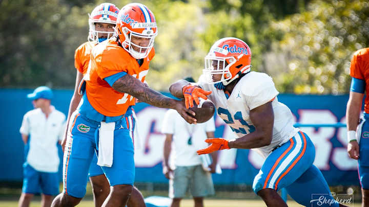 News and Notes: Florida Gators Spring Practice No. 7 News and Notes: Florida Gators Spring Practice No. 7
