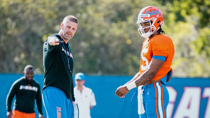 'A Freakshow': Teammates Sound Off on Florida Gators QB Anthony Richardson 'A Freakshow': Teammates Sound Off on Florida Gators QB Anthony Richardson