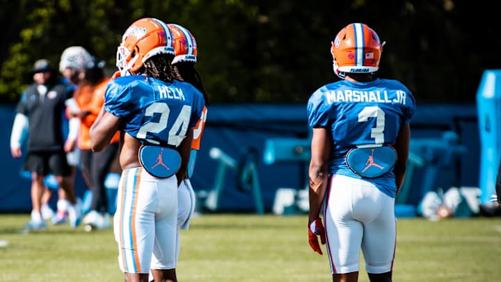 Florida Gators 2022 Depth Chart Projection: Cornerbacks Florida Gators 2022 Depth Chart Projection: Cornerbacks