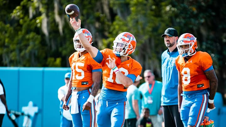 Three Questions About the Florida Gators Quarterbacks in 2022 Three Questions About the Florida Gators Quarterbacks in 2022