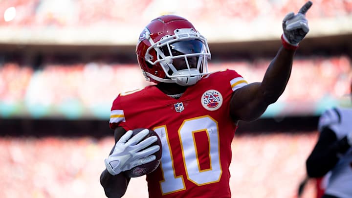 Tyreek Hill Appears to Explain Issue With Chiefs in New Podcast