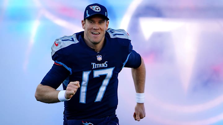 Mailbag: Is Ryan Tannehill on Thin Ice With the Titans?