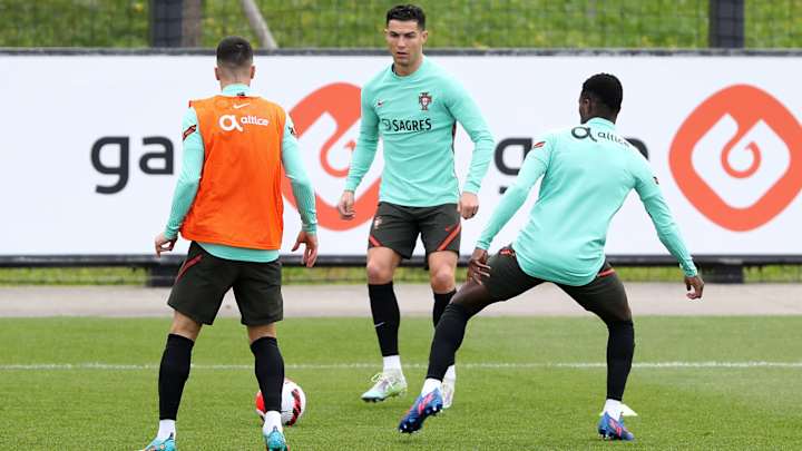 World Cup Spot on Line in Playoff for Portugal, Aging Ronaldo World Cup Spot on Line in Playoff for Portugal, Aging Ronaldo