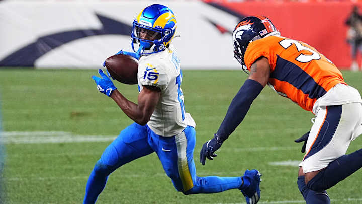 'I've Come From Nothing': Rams WR Tutu Atwell Wants to Prove 'Clowns' Wrong 'I've Come From Nothing': Rams WR Tutu Atwell Wants to Prove 'Clowns' Wrong