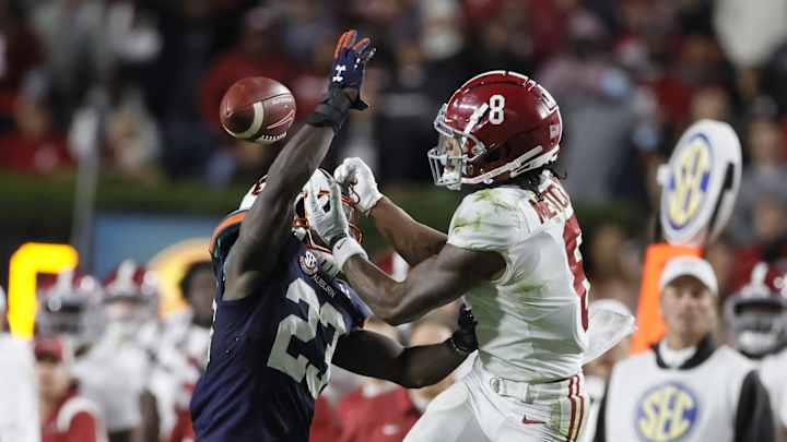 Finding Broncos: Roger McCreary | CB | Auburn