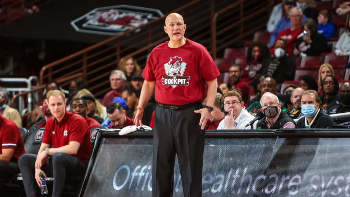 Report: UMass Targeting Frank Martin as Program‘s Next Coach