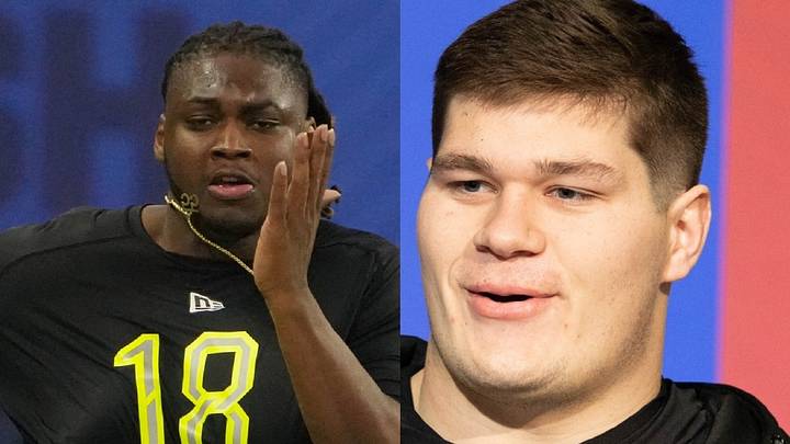 Bengals Land Offensive Lineman With 'Pro Bowl Potential' in Latest Mock Draft