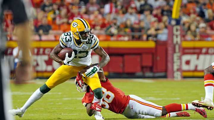 How Marquez Valdes-Scantling Can Rewrite His Career Story in Kansas City