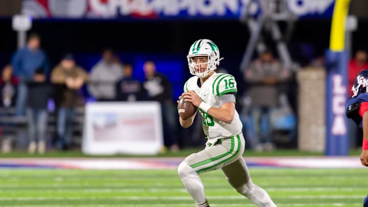 Alabama Target Arch Manning Commits to Texas Alabama Target Arch Manning Commits to Texas