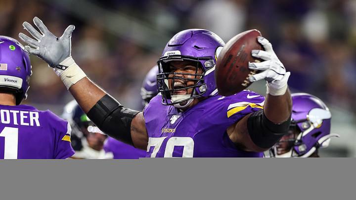 Vikings Starter in 2020 Added to Roster