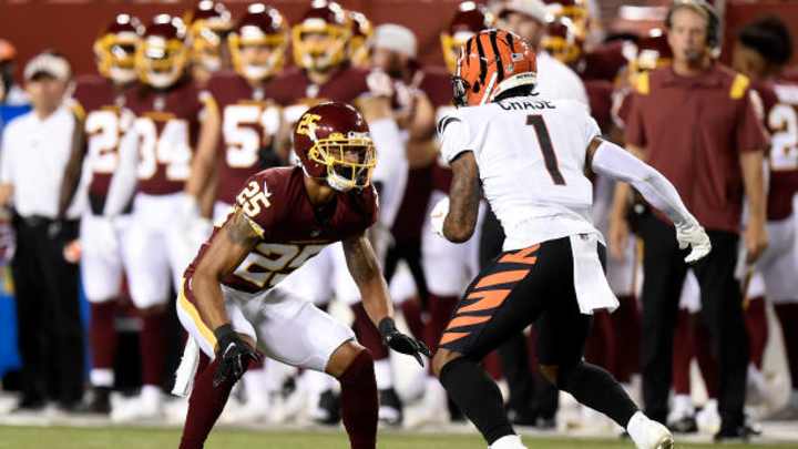 'Back to Work': What Commanders CB Benjamin St-Juste Looks to Bring to Washington 'Back to Work': What Commanders CB Benjamin St-Juste Looks to Bring to Washington