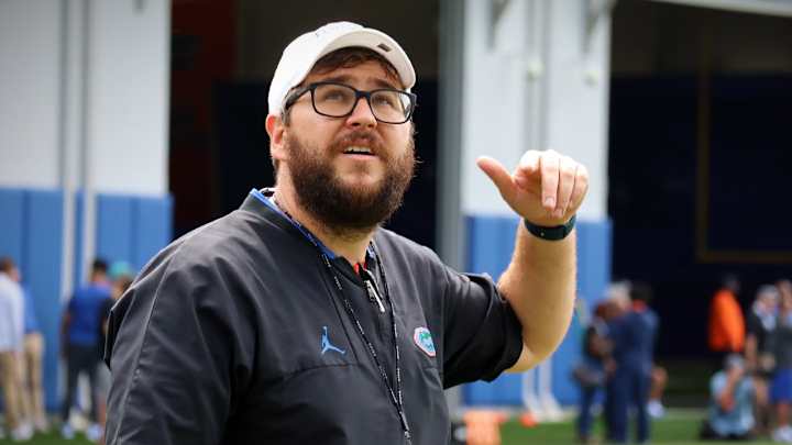 Florida, TE Coach William Peagler Part Ways Florida, TE Coach William Peagler Part Ways