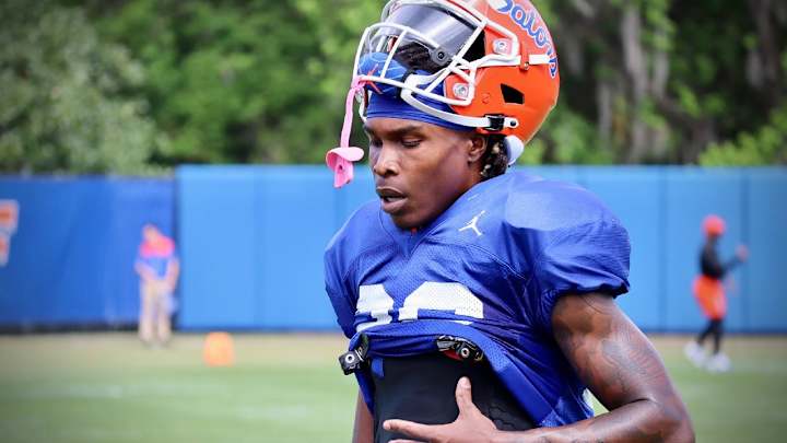 Former Gators DB Kamar Wilcoxson Transferring to Temple