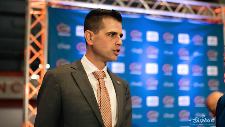 Todd Golden Discusses State of Gators Roster Heading Into Summer Workouts