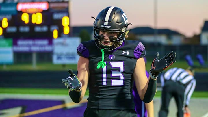 Oregon Ducks Have "Serious Interest" in 2023 Idaho TE CJ Jacobsen