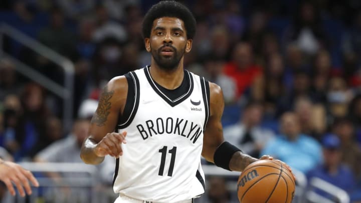 Report: Irving, Unvaccinated Yankees Could Play at Home As NYC Expected to Change Mandate