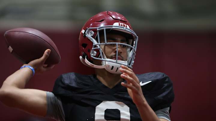 Alabama Spring Position Update: Quarterback Alabama Spring Position Update: Quarterback