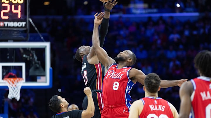 Doc Rivers Explains Decision to Roll With Paul Millsap in Joel Embiid's Absence