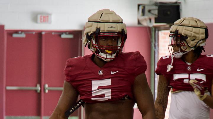 Observations from Florida State's 5th spring practice