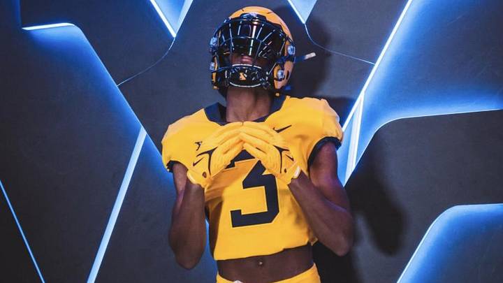 2023 WR Yazeed Haynes Decides Between Rutgers & West Virginia