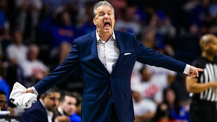 John Calipari Says It Has ‘Become Harder to Play at’ Kentucky