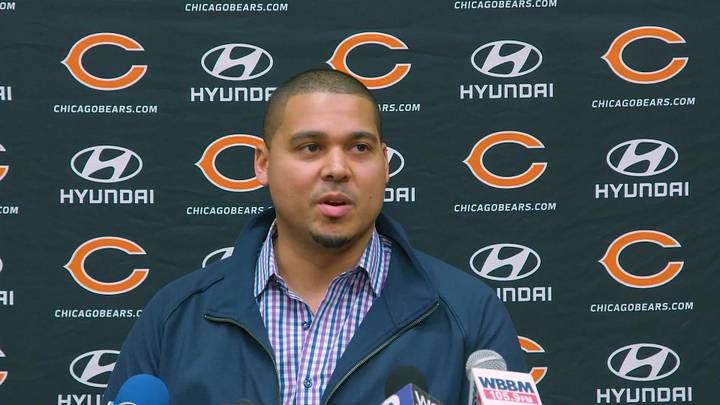 More Draft Picks a Bear Necessity