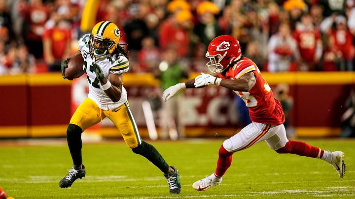 Who Got Better Deal: Packers for Adams or Hill for Chiefs? Who Got Better Deal: Packers for Adams or Hill for Chiefs?