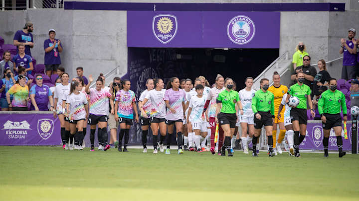 NWSL’s Orlando Pride Apologize for Not Allowing Display of ‘Gay’ Banner