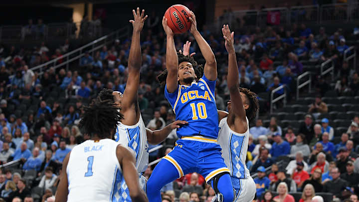 Unpacking History Between UCLA, North Carolina Ahead of Sweet 16 Blue Blood Matchup Unpacking History Between UCLA, North Carolina Ahead of Sweet 16 Blue Blood Matchup