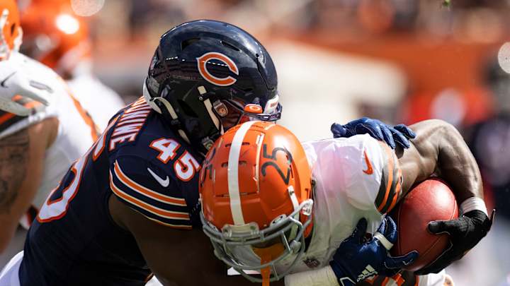 Report: Seahawks, LB Joel Iyiegbuniwe Agree to Terms