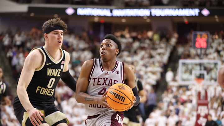Texas A&M Whips Wake Forest, Heads To Madison Square Garden: Game Log