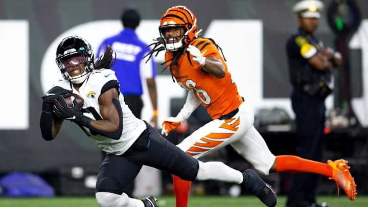 Report: Jaguars' Laviska Shenault Seen as a Potential Trade Target Report: Jaguars' Laviska Shenault Seen as a Potential Trade Target