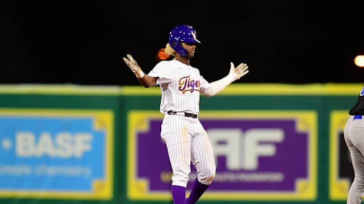 LSU Flips the Script With Dominant Offensive Outing, Ties Series in 16-4 Win Over Florida