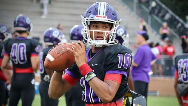 Gainesville QB Shamon 'Shooby' Coleman Recaps Florida Gators Visit