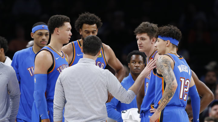 OKC Thunder Benefiting From Internal Coaching Development