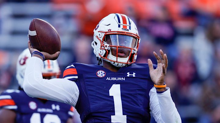 An updated look at Auburn football's quarterback battle An updated look at Auburn football's quarterback battle