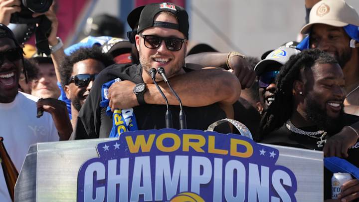 NFL Free Agency Power Rankings: Rams Biggest Winners? NFL Free Agency Power Rankings: Rams Biggest Winners?