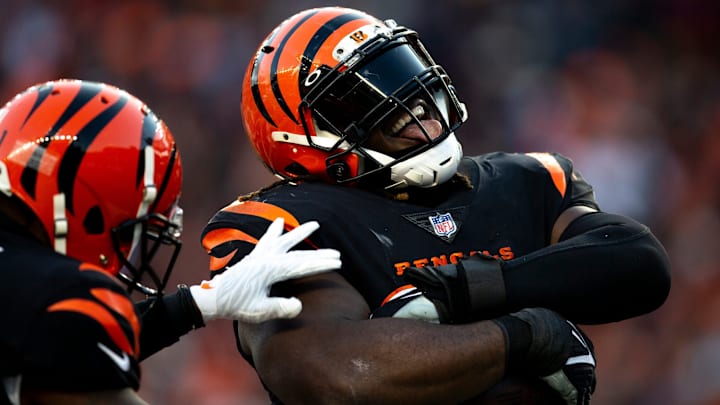 Reunion Coming? Bengals Open to Re-Signing Larry Ogunjobi