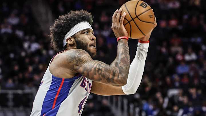 Saddiq Bey Makes Pistons History