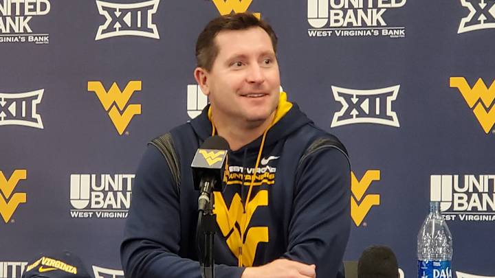 WATCH: Jordan Lesley Spring Practice Day 2
